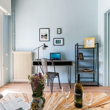 Stylish City-Break 1Bdr Cozy Refurbished Apartment Atény Exteriér fotografie