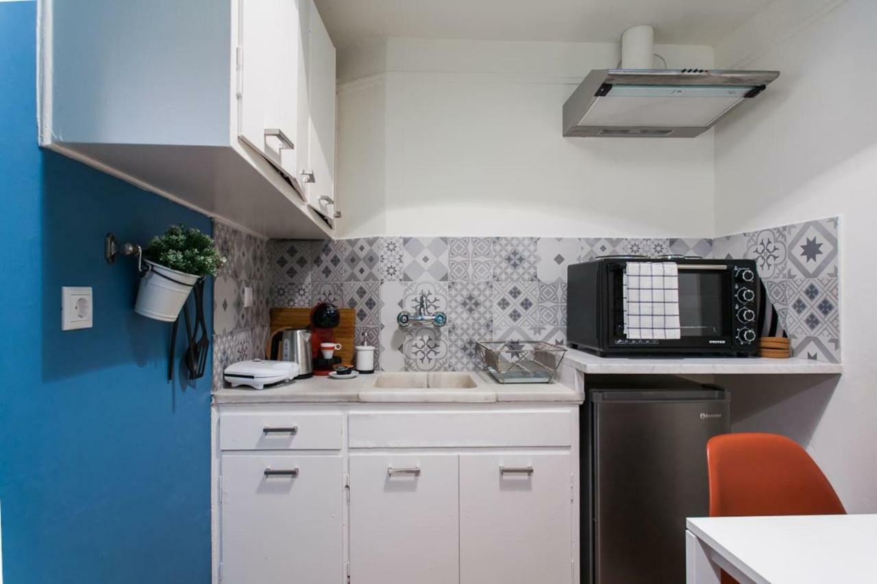 Stylish City-Break 1Bdr Cozy Refurbished Apartment Atény Exteriér fotografie