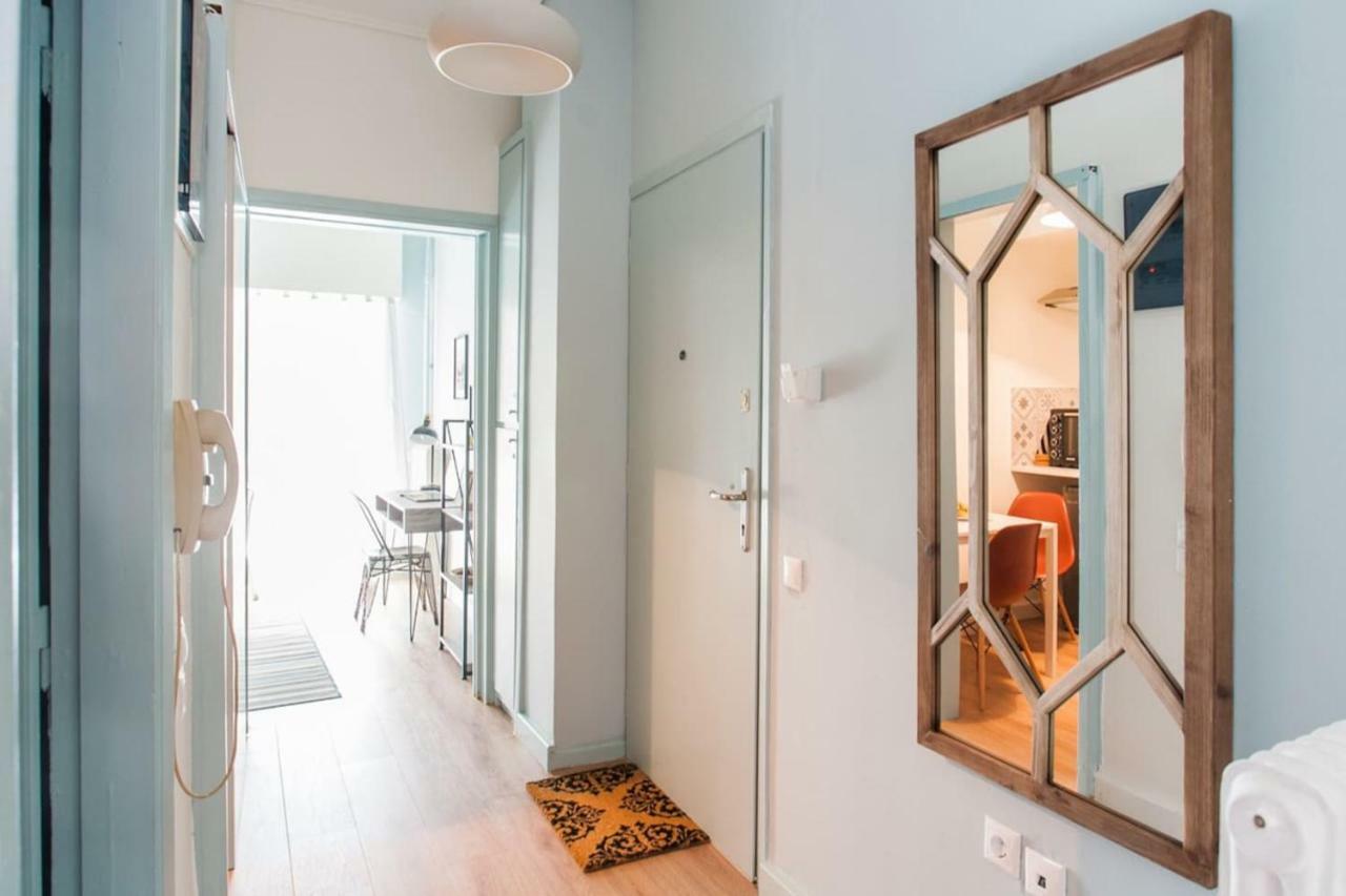 Stylish City-Break 1Bdr Cozy Refurbished Apartment Atény Exteriér fotografie