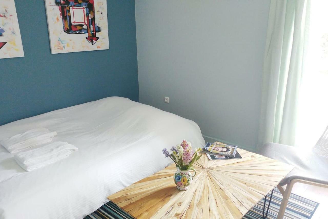 Stylish City-Break 1Bdr Cozy Refurbished Apartment Atény Exteriér fotografie