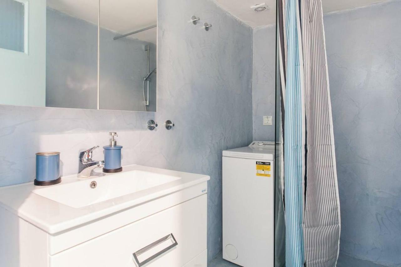 Stylish City-Break 1Bdr Cozy Refurbished Apartment Atény Exteriér fotografie